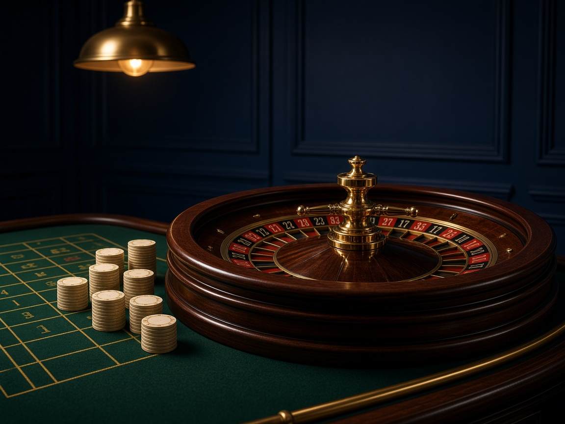 Roulette TastHouseFR